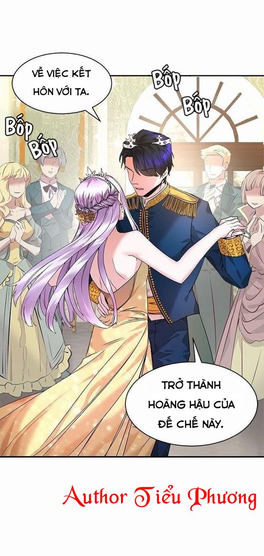 Tôi Không Muốn Trở Thành Hoàng Hậu Chap 1 - Next Chap 2