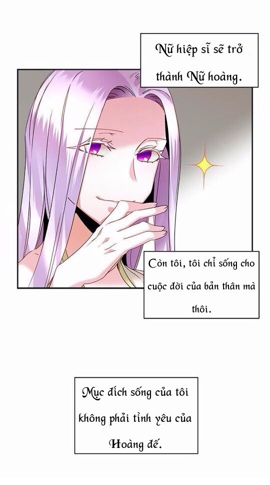 Tôi Không Muốn Trở Thành Hoàng Hậu Chap 1 - Next Chap 2