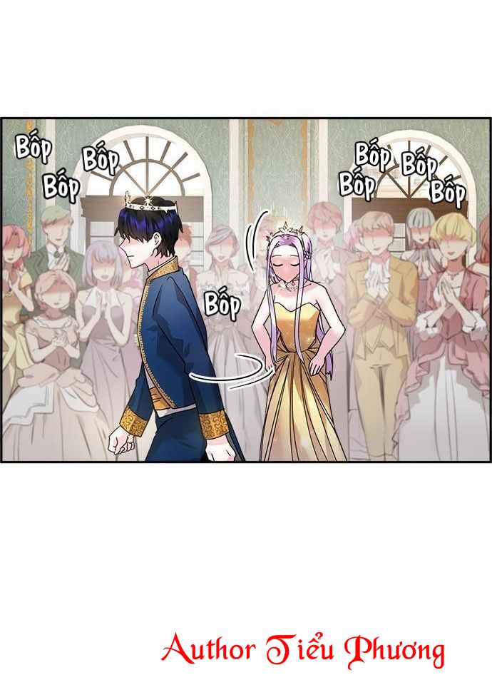 Tôi Không Muốn Trở Thành Hoàng Hậu Chap 1 - Next Chap 2