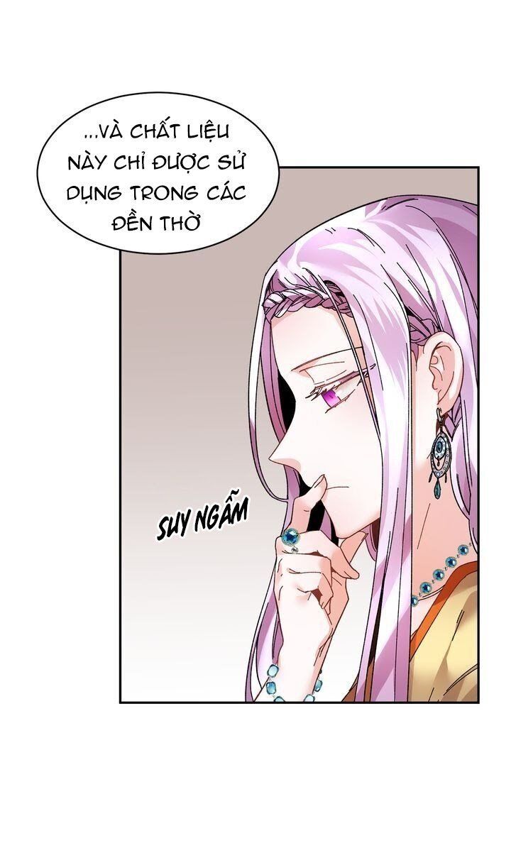 Tôi Không Muốn Trở Thành Hoàng Hậu Chap 10 - Next Chap 11