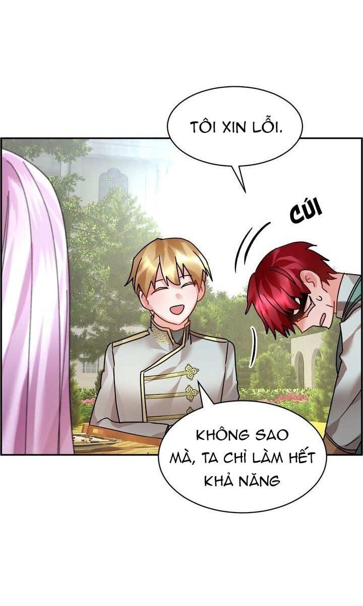 Tôi Không Muốn Trở Thành Hoàng Hậu Chap 10 - Next Chap 11