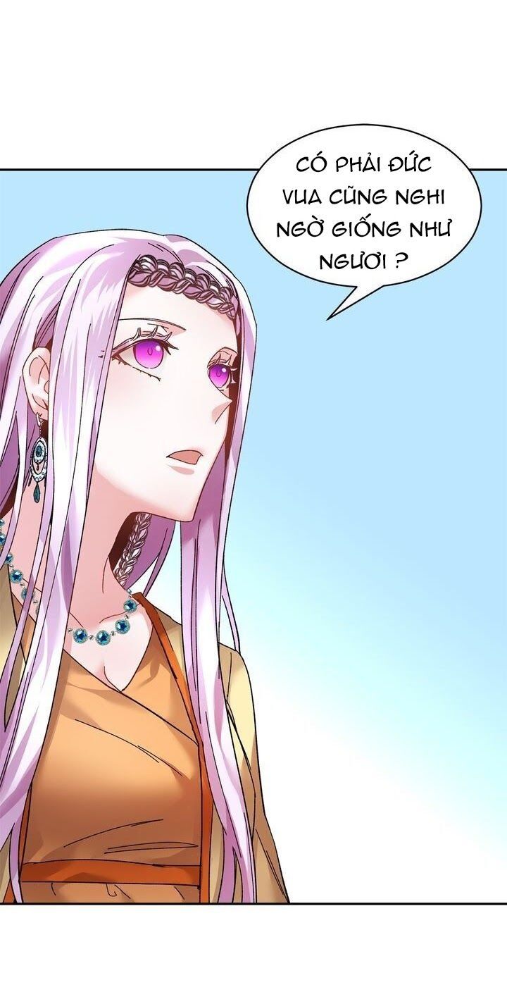 Tôi Không Muốn Trở Thành Hoàng Hậu Chap 10 - Next Chap 11