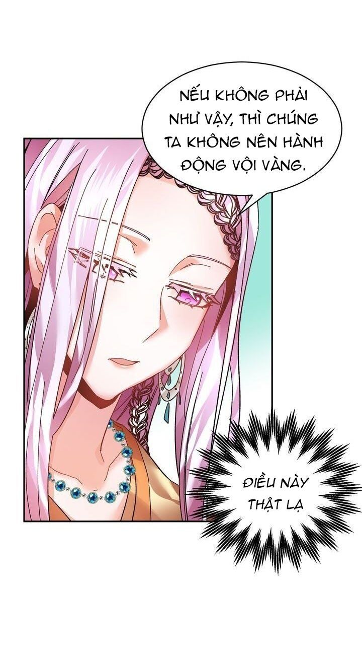Tôi Không Muốn Trở Thành Hoàng Hậu Chap 10 - Next Chap 11