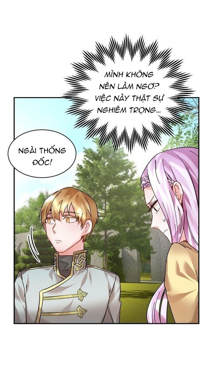Tôi Không Muốn Trở Thành Hoàng Hậu Chap 10 - Next Chap 11