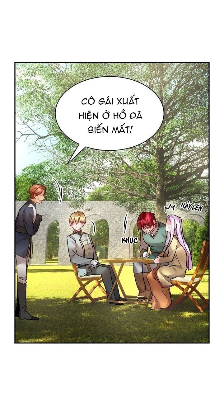Tôi Không Muốn Trở Thành Hoàng Hậu Chap 10 - Next Chap 11