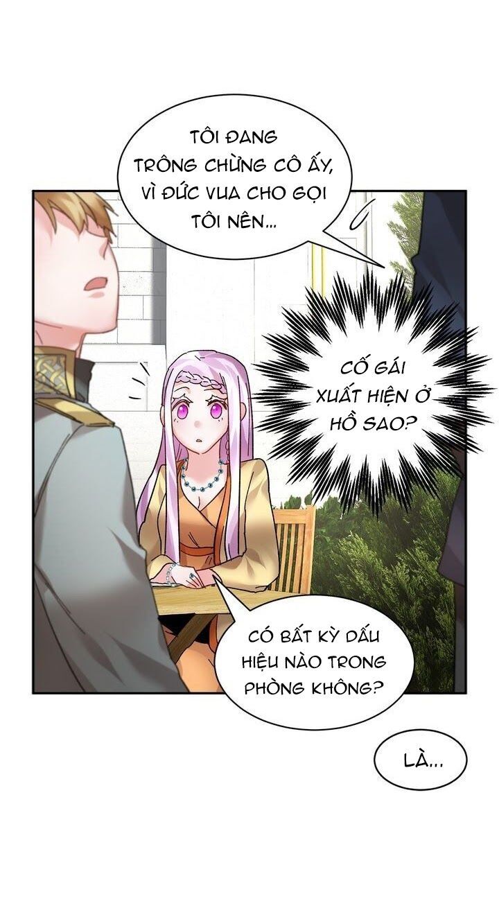 Tôi Không Muốn Trở Thành Hoàng Hậu Chap 10 - Next Chap 11