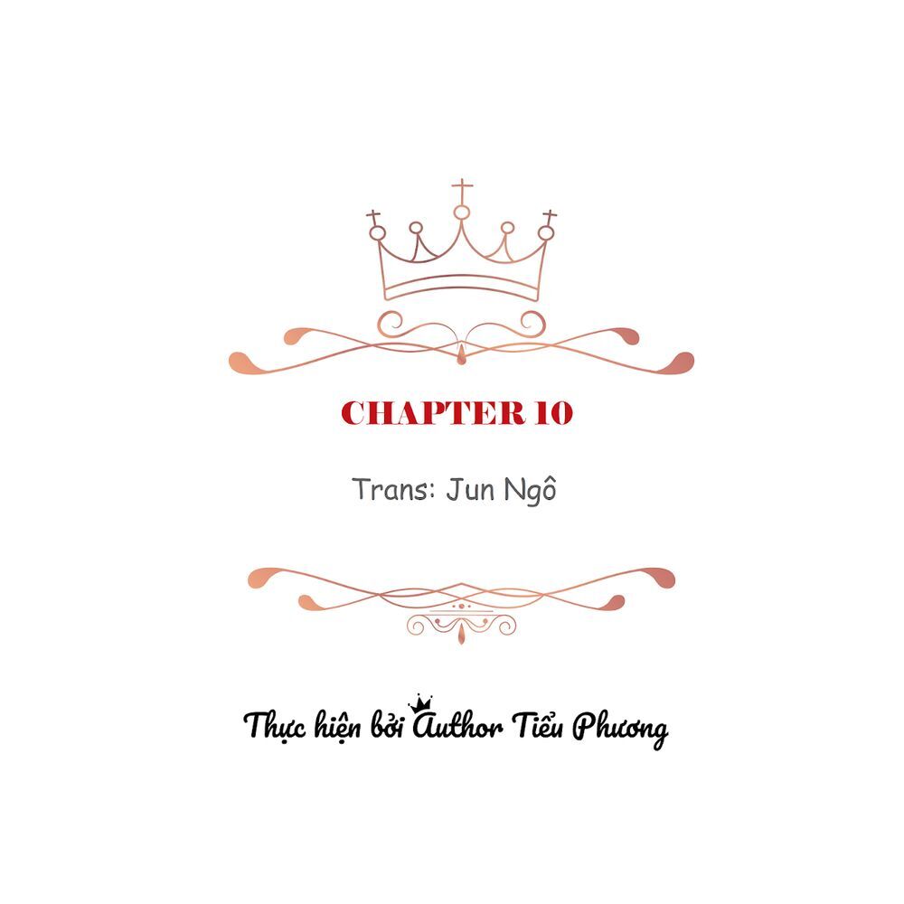 Tôi Không Muốn Trở Thành Hoàng Hậu Chap 10 - Next Chap 11