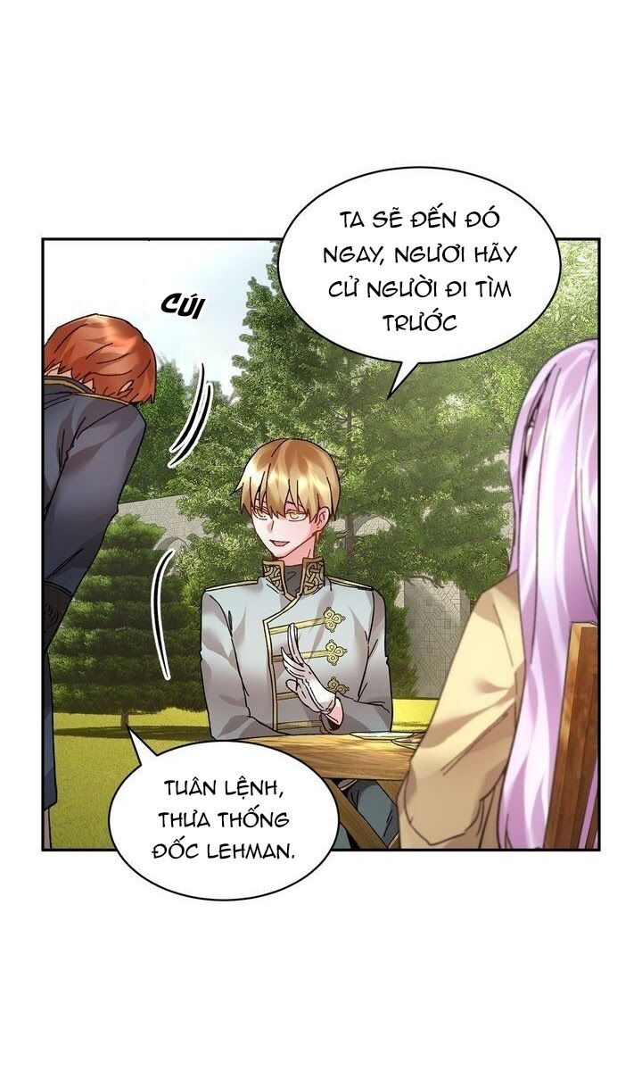 Tôi Không Muốn Trở Thành Hoàng Hậu Chap 10 - Next Chap 11