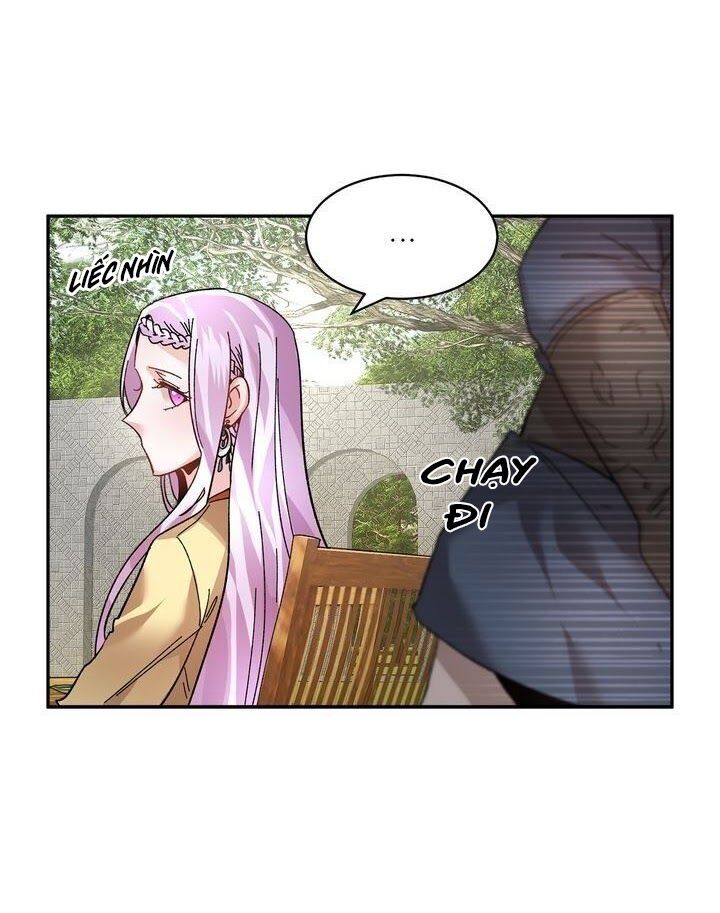 Tôi Không Muốn Trở Thành Hoàng Hậu Chap 10 - Next Chap 11