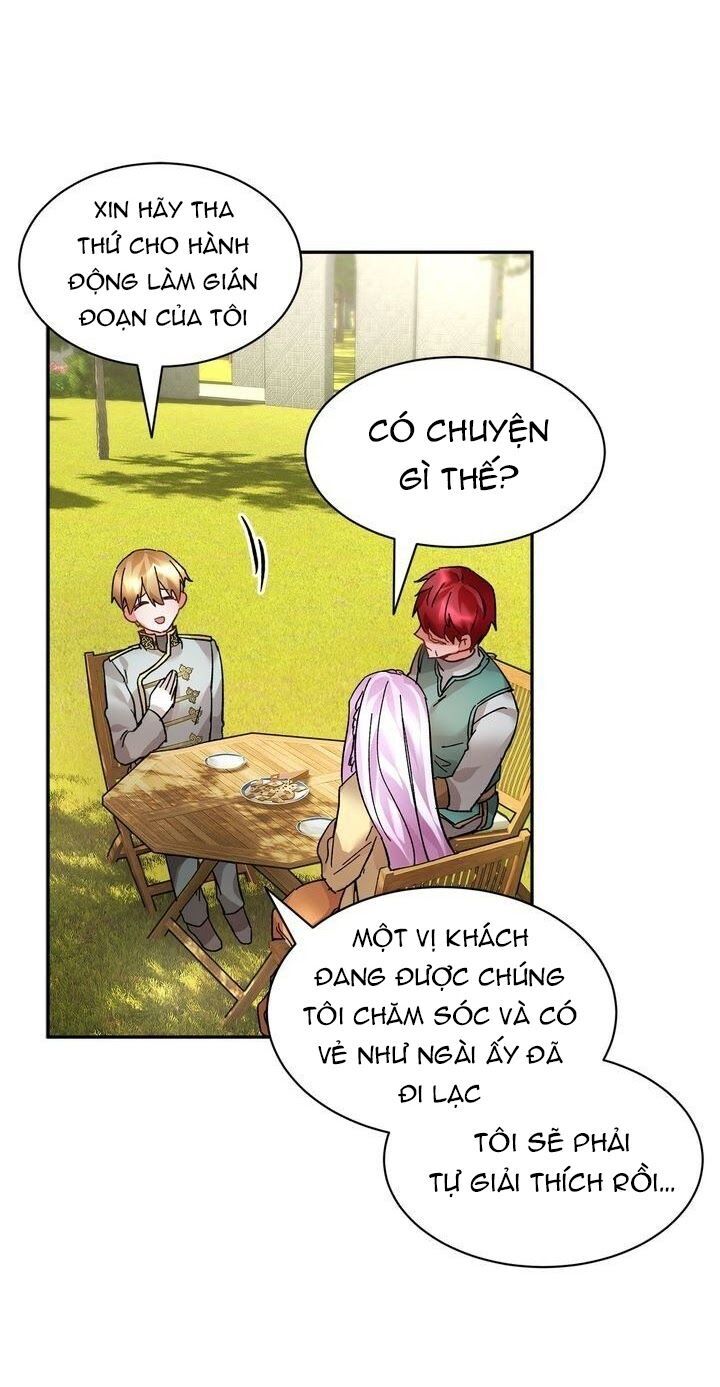 Tôi Không Muốn Trở Thành Hoàng Hậu Chap 10 - Next Chap 11