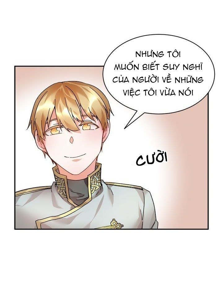 Tôi Không Muốn Trở Thành Hoàng Hậu Chap 10 - Next Chap 11