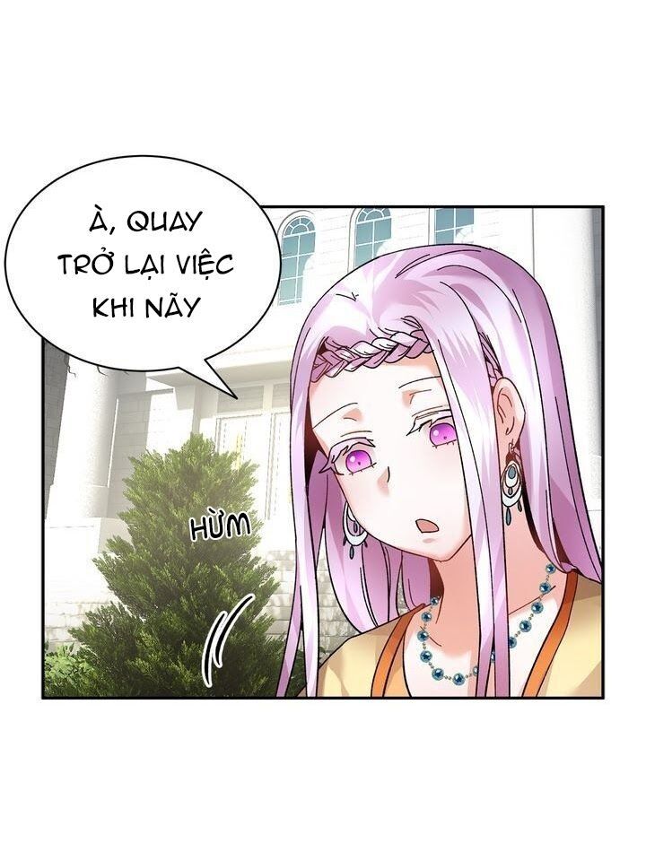 Tôi Không Muốn Trở Thành Hoàng Hậu Chap 10 - Next Chap 11