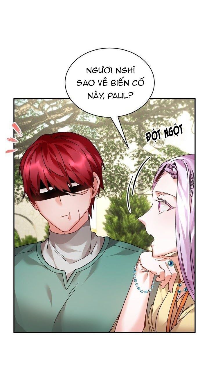 Tôi Không Muốn Trở Thành Hoàng Hậu Chap 10 - Next Chap 11