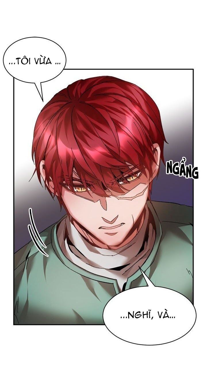 Tôi Không Muốn Trở Thành Hoàng Hậu Chap 10 - Next Chap 11
