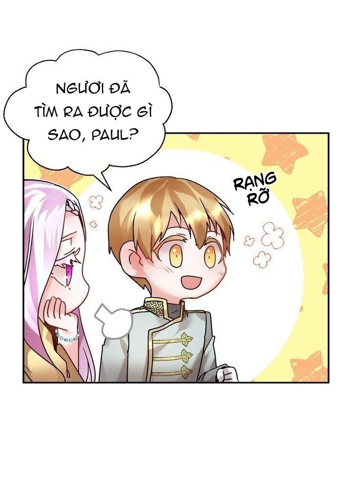 Tôi Không Muốn Trở Thành Hoàng Hậu Chap 10 - Next Chap 11