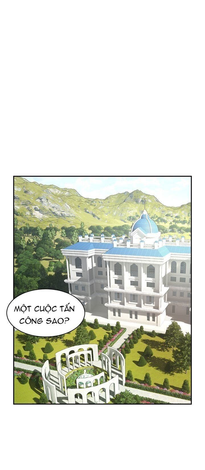 Tôi Không Muốn Trở Thành Hoàng Hậu Chap 10 - Next Chap 11