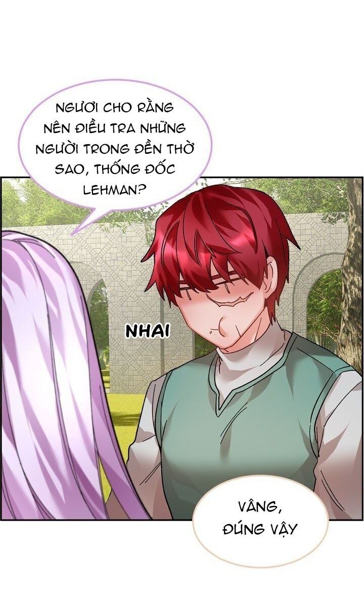 Tôi Không Muốn Trở Thành Hoàng Hậu Chap 10 - Next Chap 11