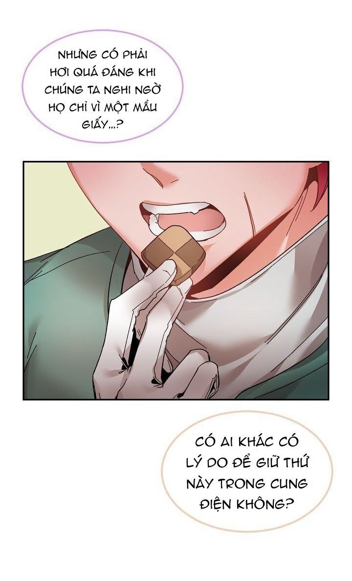 Tôi Không Muốn Trở Thành Hoàng Hậu Chap 10 - Next Chap 11