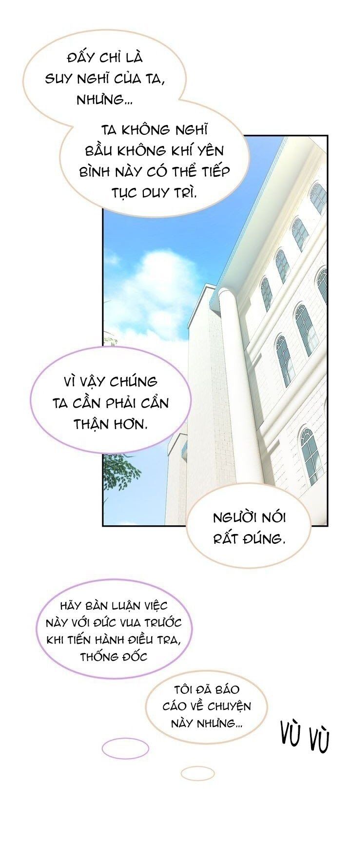 Tôi Không Muốn Trở Thành Hoàng Hậu Chap 10 - Next Chap 11