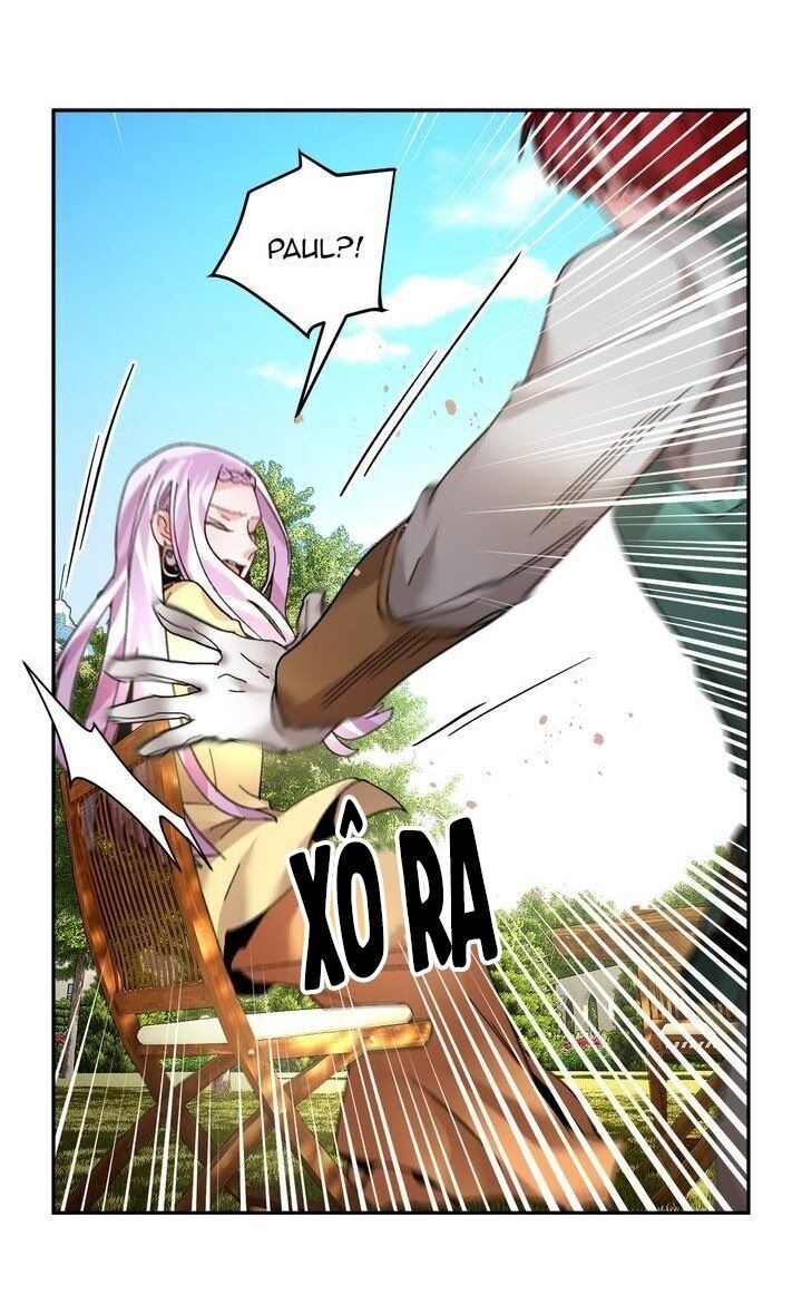 Tôi Không Muốn Trở Thành Hoàng Hậu Chap 10 - Next Chap 11