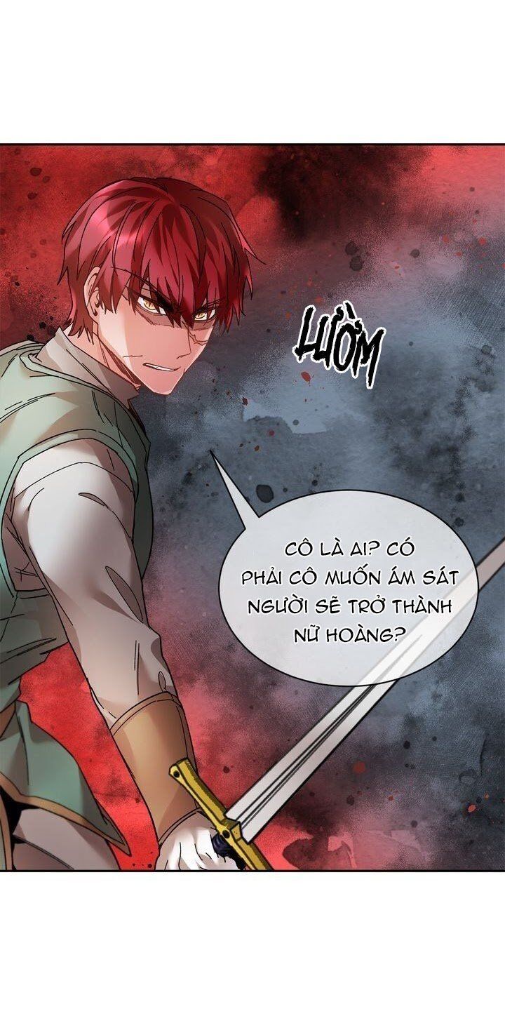Tôi Không Muốn Trở Thành Hoàng Hậu Chap 10 - Next Chap 11