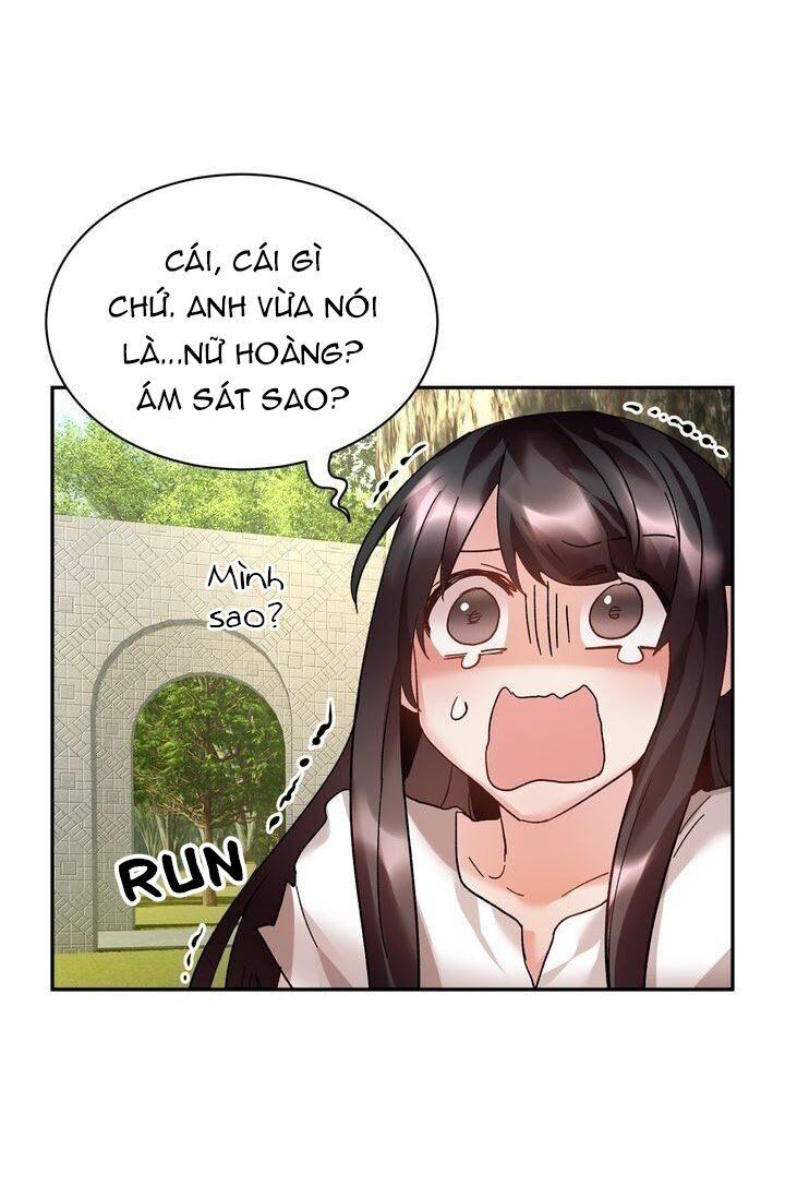 Tôi Không Muốn Trở Thành Hoàng Hậu Chap 10 - Next Chap 11