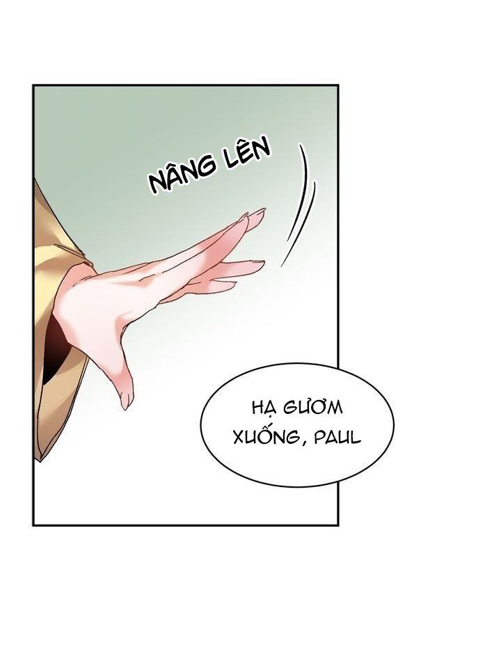 Tôi Không Muốn Trở Thành Hoàng Hậu Chap 10 - Next Chap 11