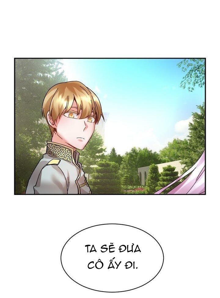 Tôi Không Muốn Trở Thành Hoàng Hậu Chap 10 - Next Chap 11