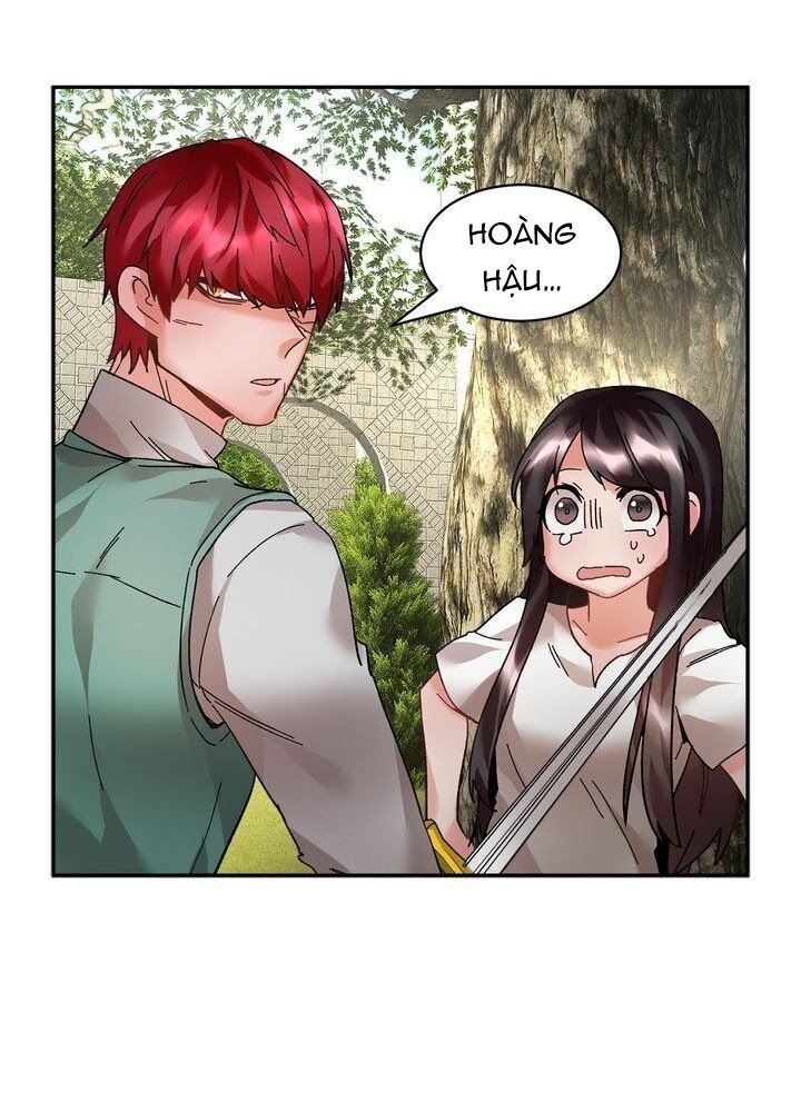 Tôi Không Muốn Trở Thành Hoàng Hậu Chap 10 - Next Chap 11