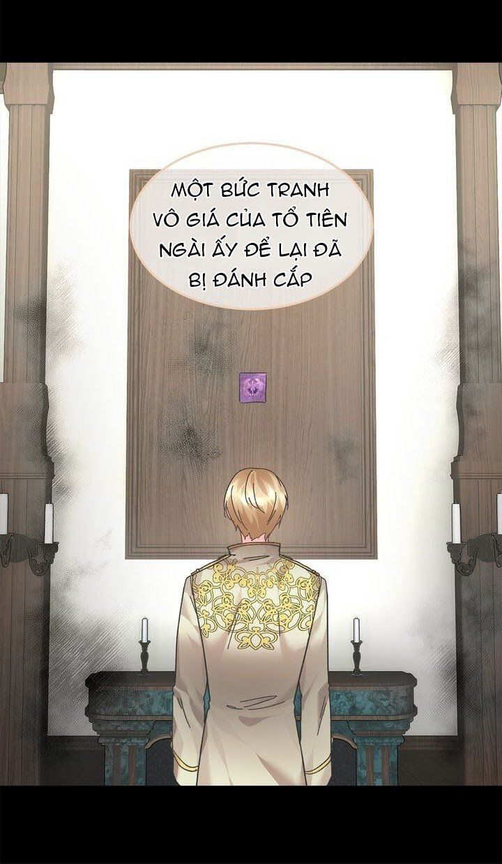 Tôi Không Muốn Trở Thành Hoàng Hậu Chap 10 - Next Chap 11