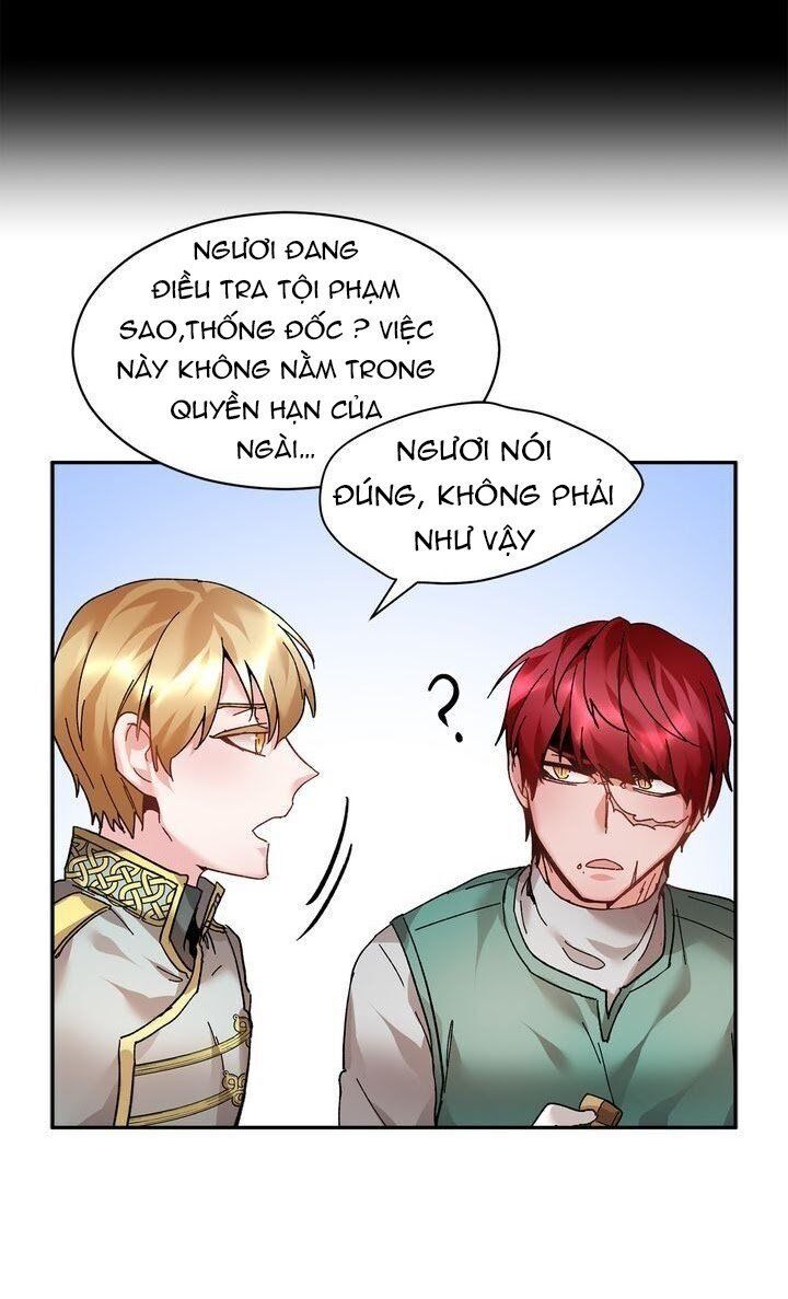 Tôi Không Muốn Trở Thành Hoàng Hậu Chap 10 - Next Chap 11