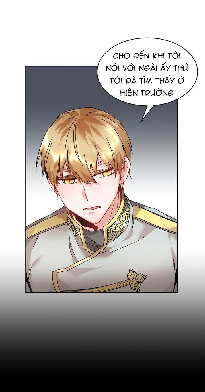 Tôi Không Muốn Trở Thành Hoàng Hậu Chap 10 - Next Chap 11