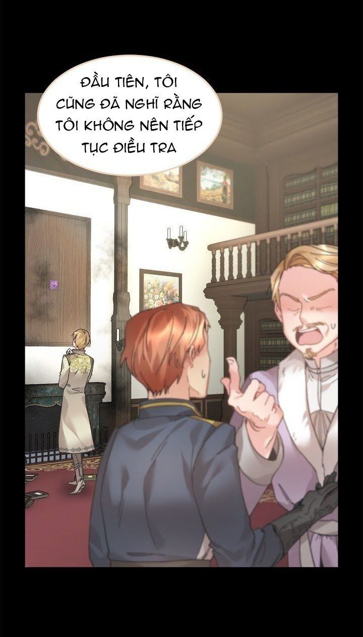 Tôi Không Muốn Trở Thành Hoàng Hậu Chap 10 - Next Chap 11