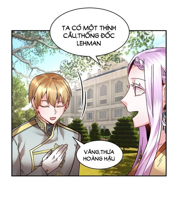 Tôi Không Muốn Trở Thành Hoàng Hậu Chap 11 - Next Chap 12