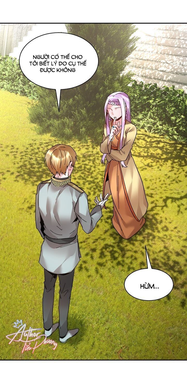 Tôi Không Muốn Trở Thành Hoàng Hậu Chap 11 - Next Chap 12