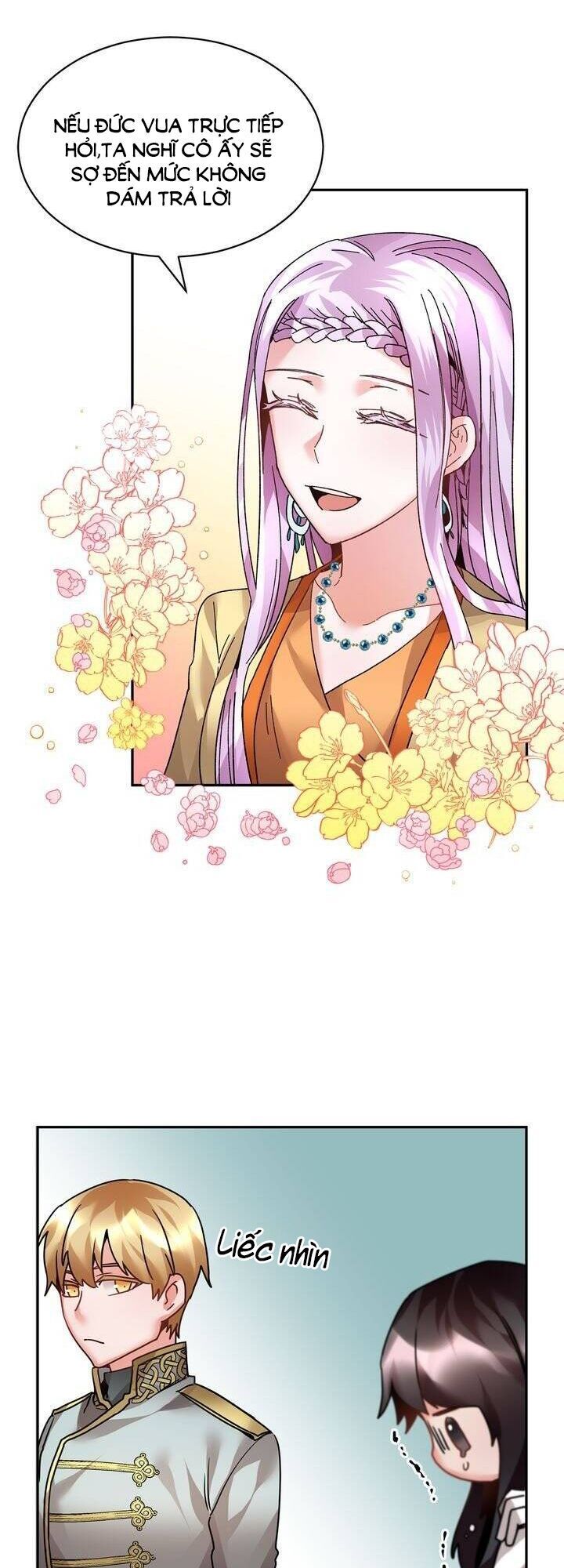 Tôi Không Muốn Trở Thành Hoàng Hậu Chap 11 - Next Chap 12
