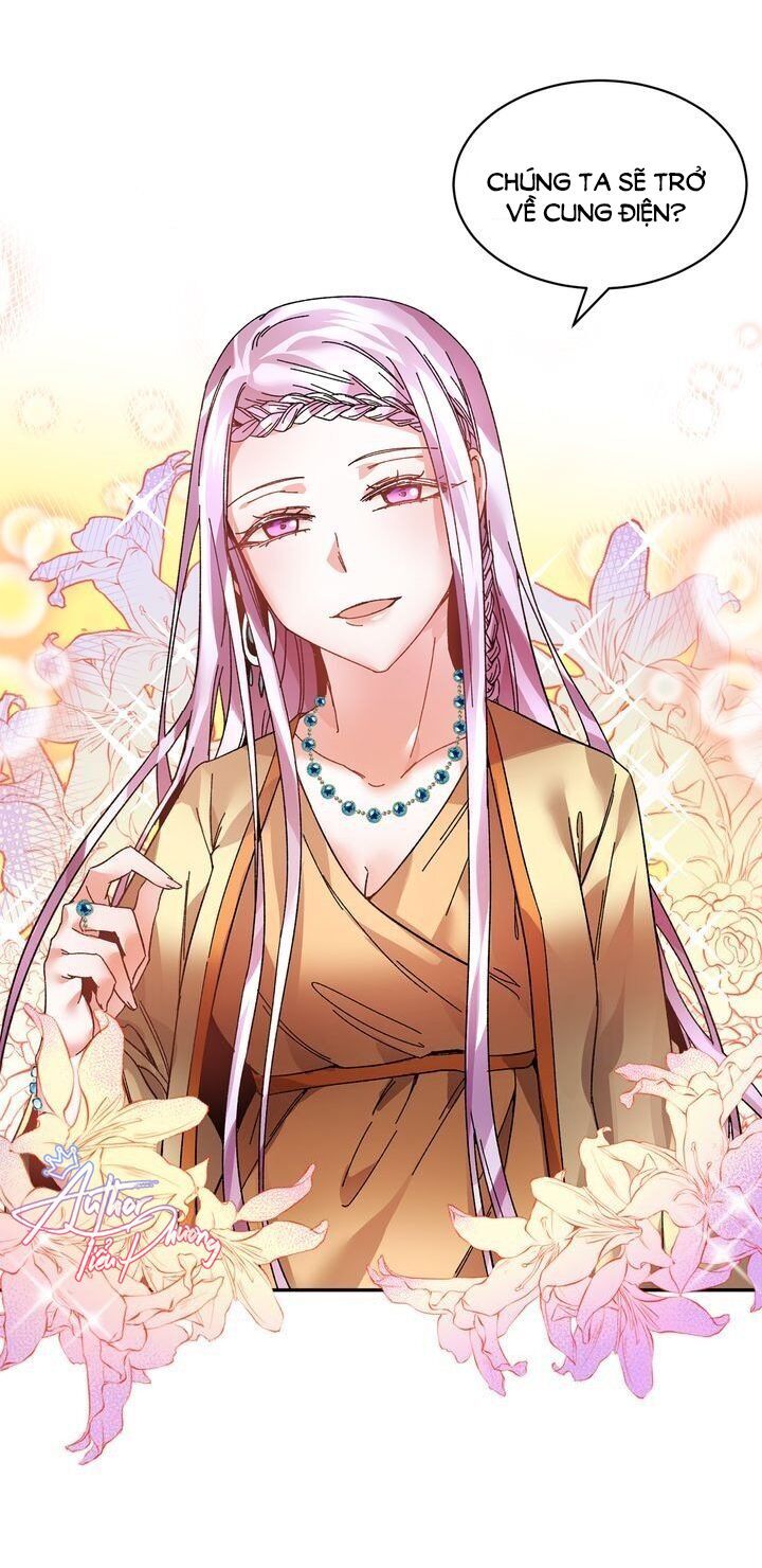 Tôi Không Muốn Trở Thành Hoàng Hậu Chap 11 - Next Chap 12