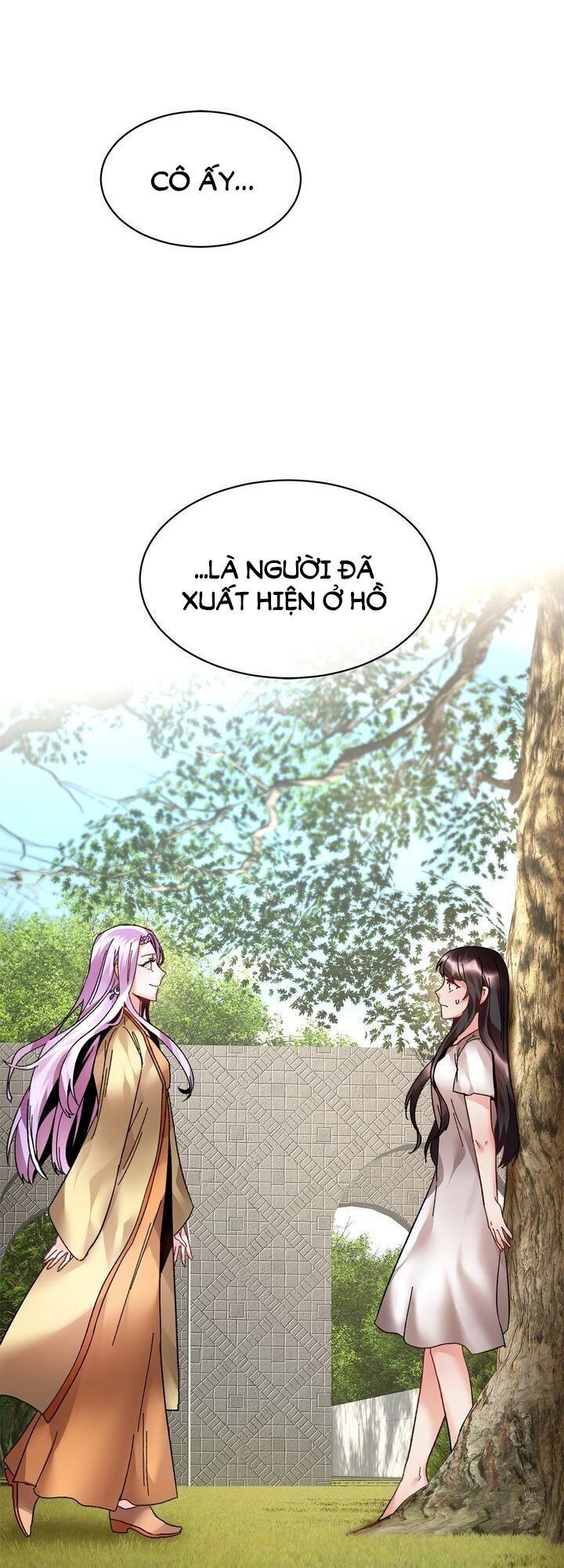 Tôi Không Muốn Trở Thành Hoàng Hậu Chap 11 - Next Chap 12