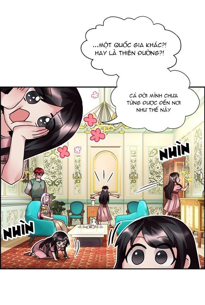 Tôi Không Muốn Trở Thành Hoàng Hậu Chap 11 - Next Chap 12