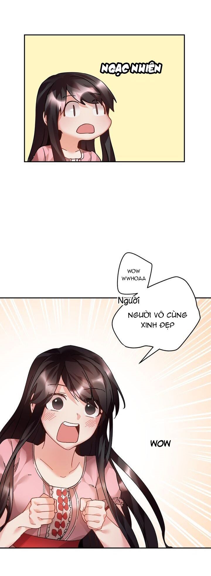 Tôi Không Muốn Trở Thành Hoàng Hậu Chap 11 - Next Chap 12
