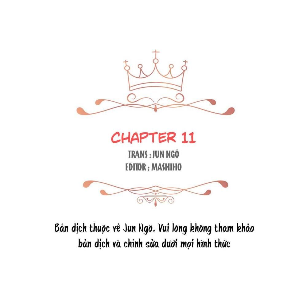 Tôi Không Muốn Trở Thành Hoàng Hậu Chap 11 - Next Chap 12