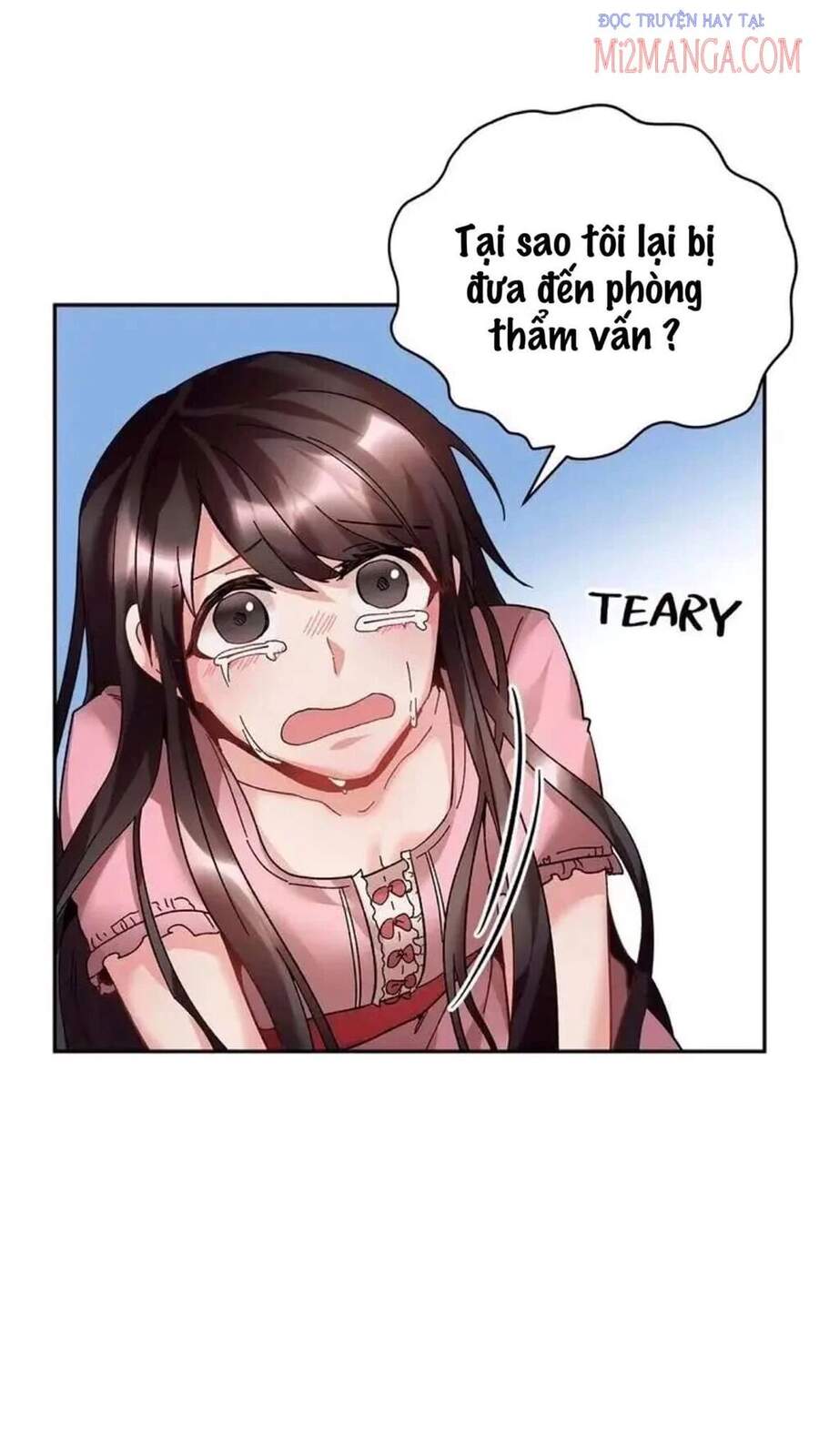 Tôi Không Muốn Trở Thành Hoàng Hậu Chap 12 - Next Chap 13