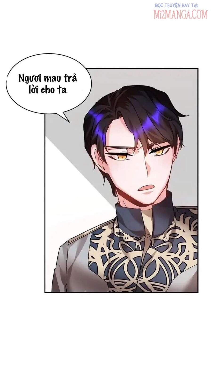 Tôi Không Muốn Trở Thành Hoàng Hậu Chap 12 - Next Chap 13