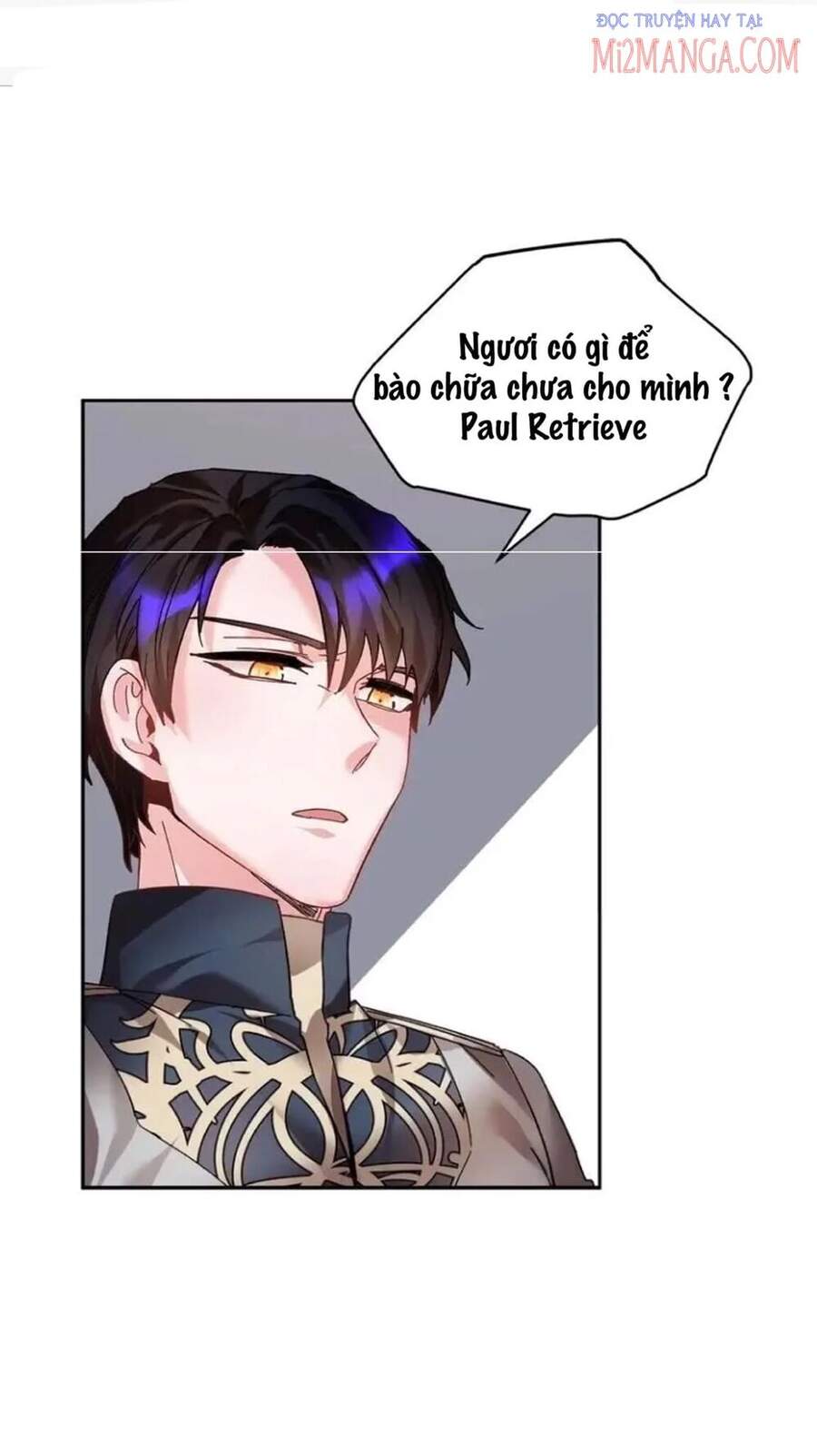 Tôi Không Muốn Trở Thành Hoàng Hậu Chap 12 - Next Chap 13