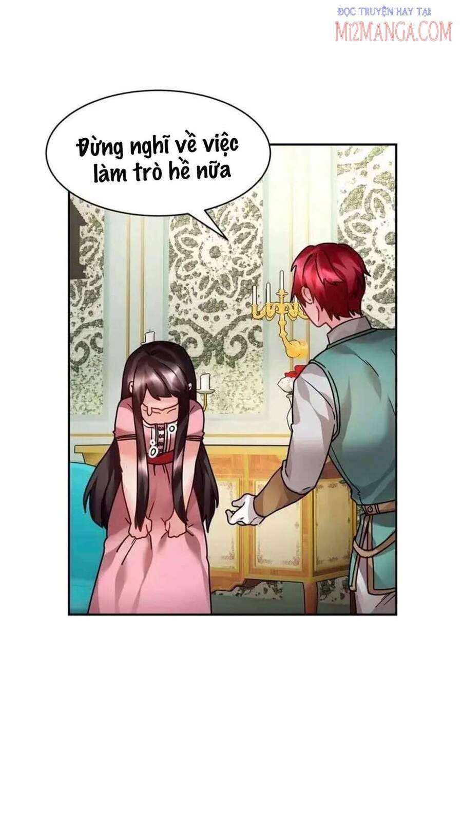 Tôi Không Muốn Trở Thành Hoàng Hậu Chap 12 - Next Chap 13