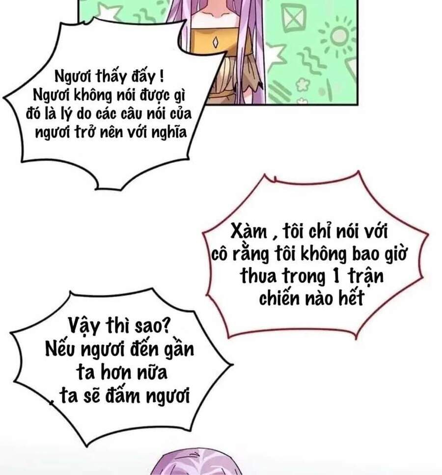 Tôi Không Muốn Trở Thành Hoàng Hậu Chap 12 - Next Chap 13