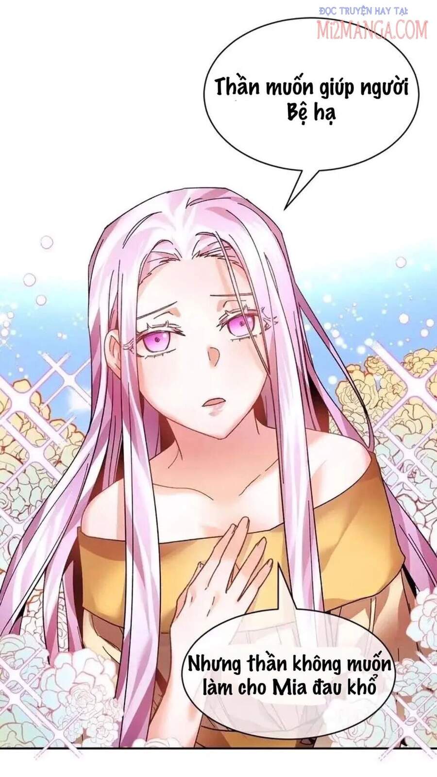 Tôi Không Muốn Trở Thành Hoàng Hậu Chap 12 - Next Chap 13