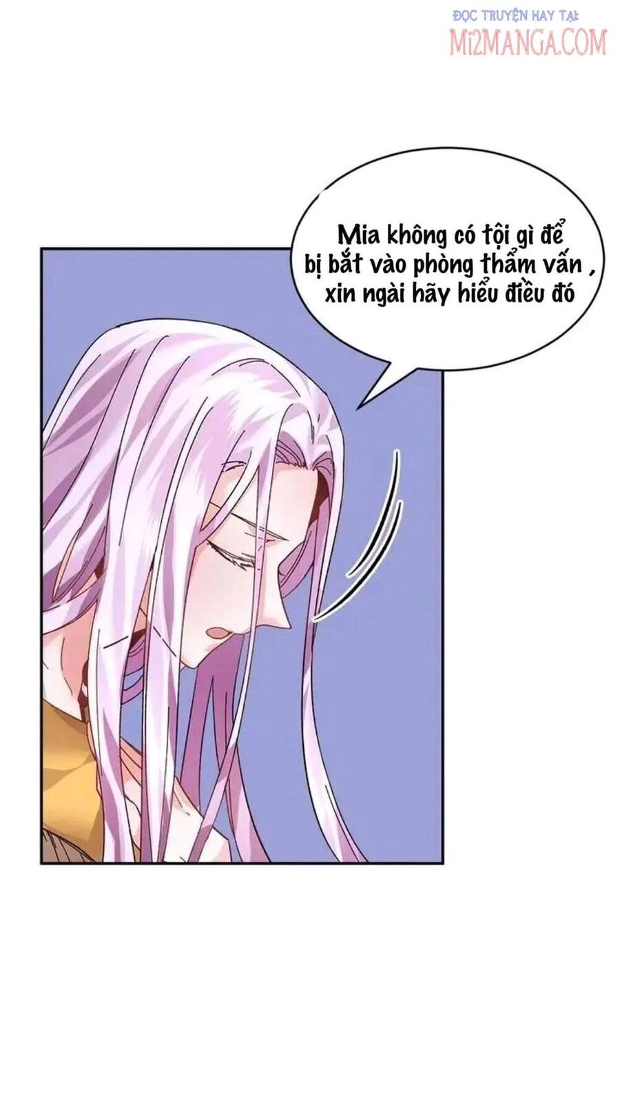 Tôi Không Muốn Trở Thành Hoàng Hậu Chap 12 - Next Chap 13