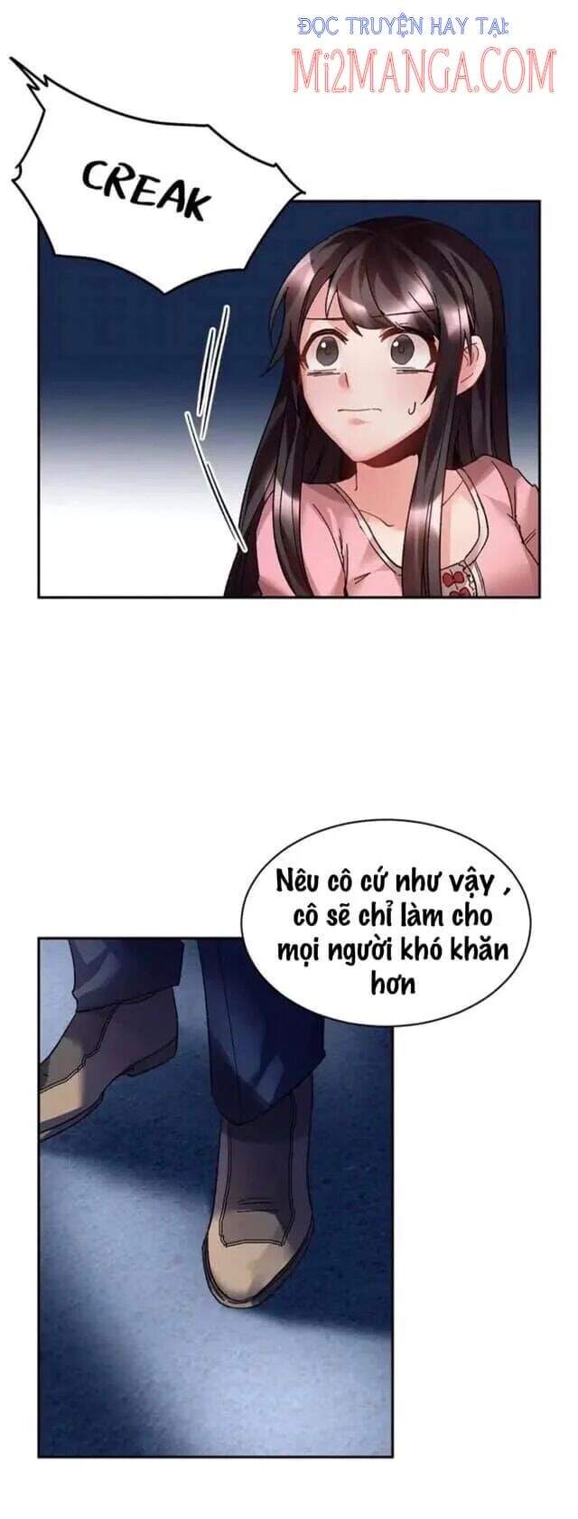 Tôi Không Muốn Trở Thành Hoàng Hậu Chap 12 - Next Chap 13