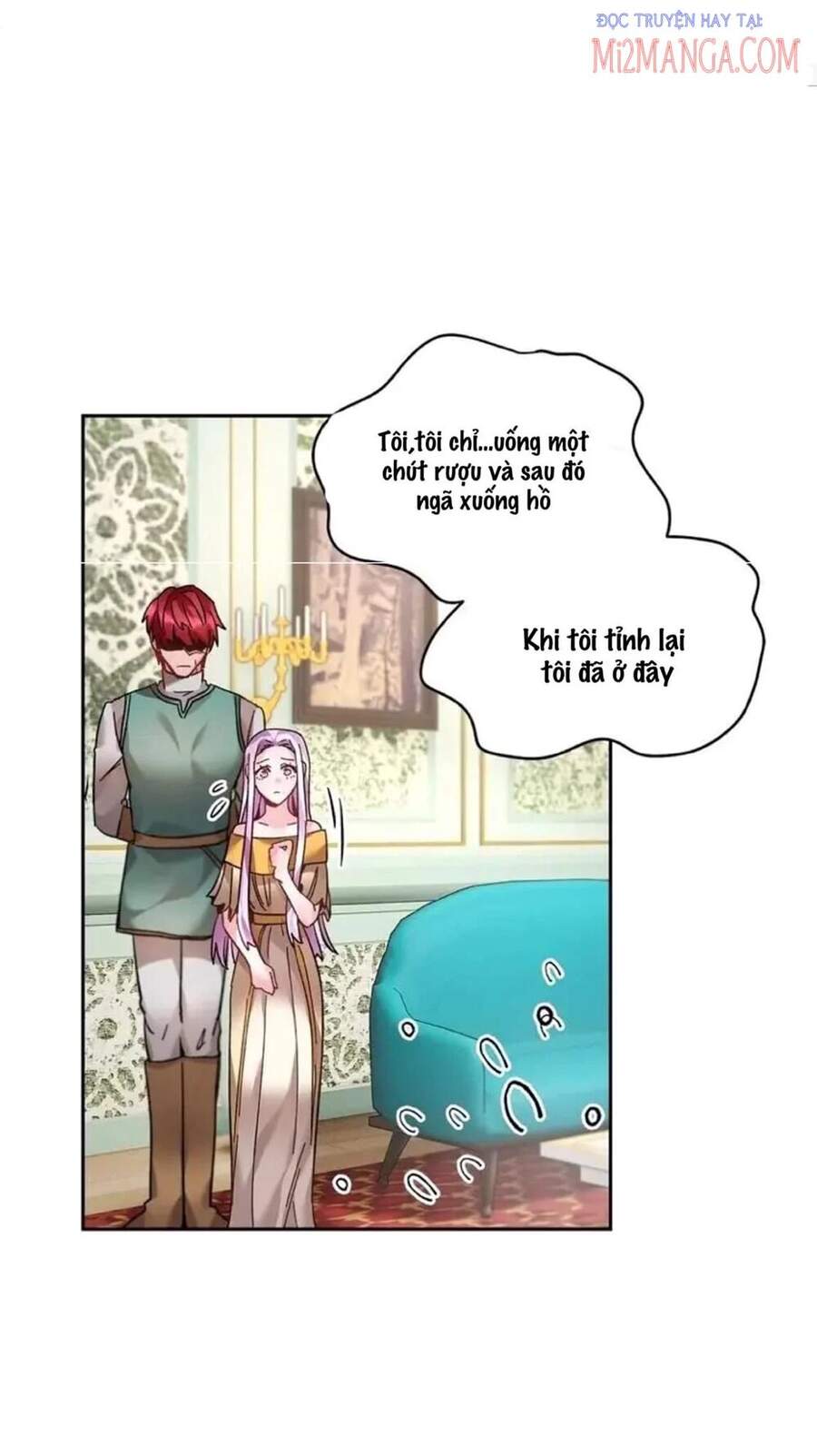 Tôi Không Muốn Trở Thành Hoàng Hậu Chap 12 - Next Chap 13